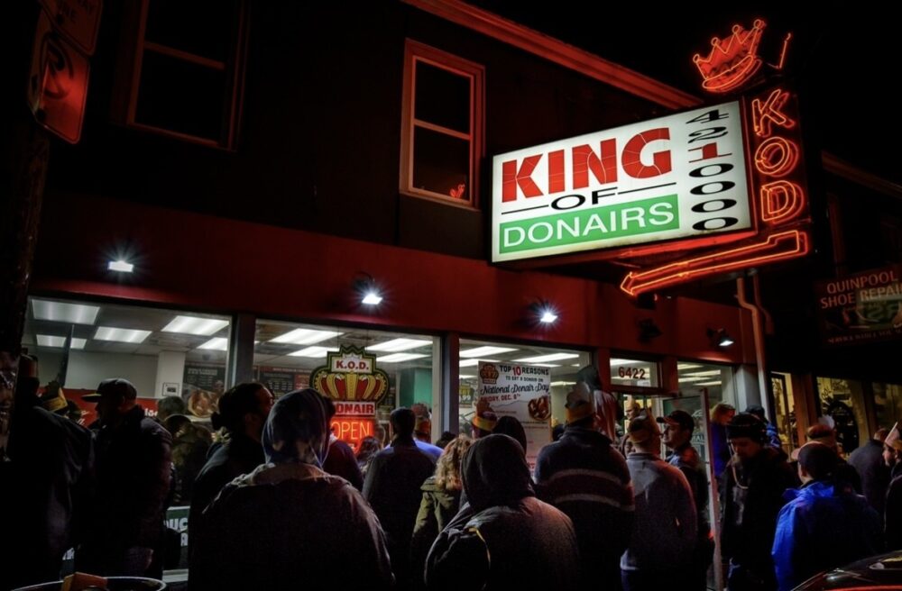 King of Donair image