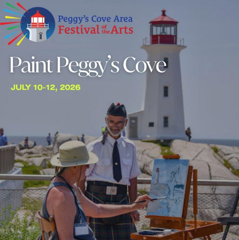 Paint Peggy's Cove  2026 image