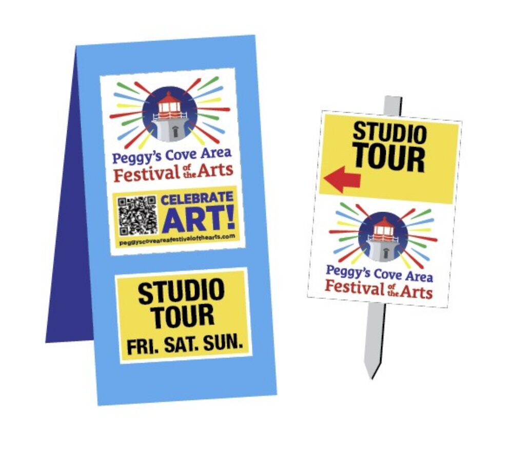 Peggy's Cove Area Festival of the Arts - Studio Tour 2026 image
