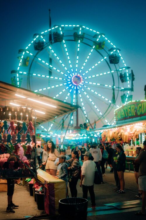 East Coast Amusements Fair image