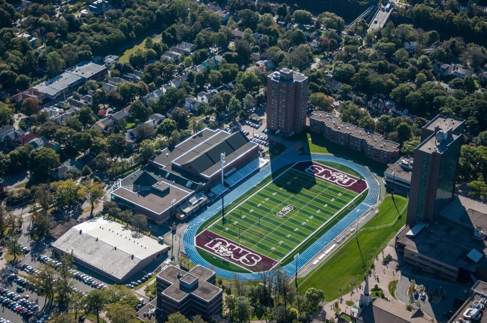 Saint Mary's University (Conference Services) image