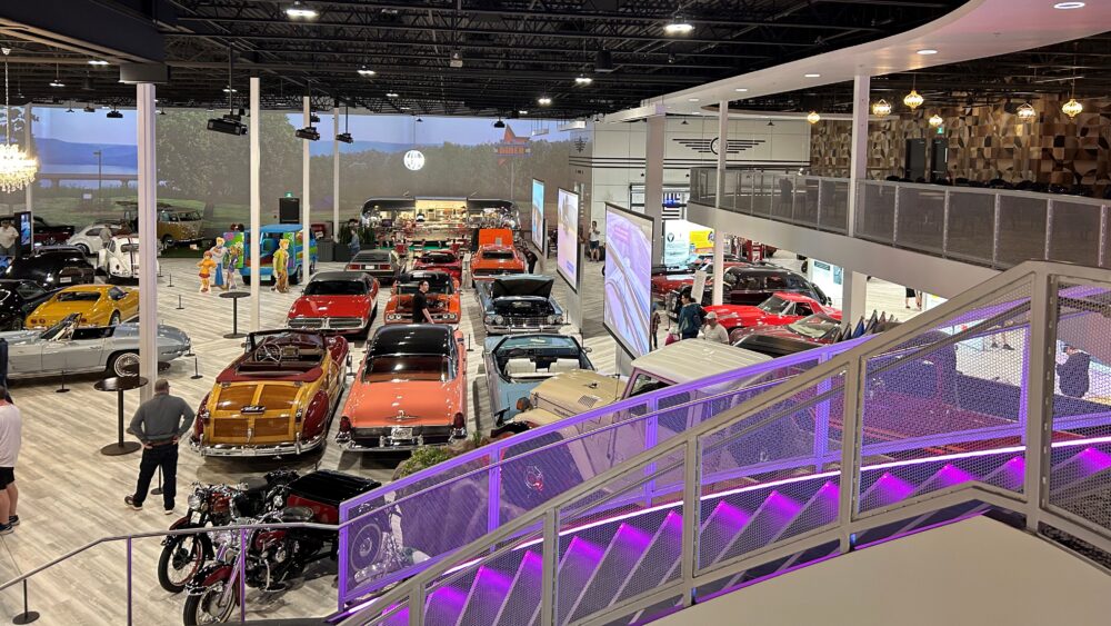 Steele Wheels Motor Museum image