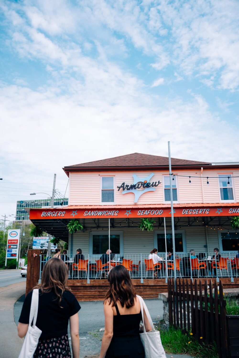 The Armview Restaurant & Lounge image