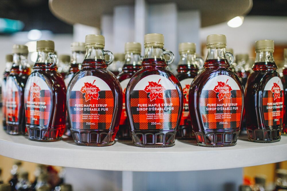 Acadian Maple Products Ltd image