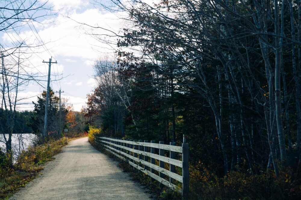St. Margaret's Bay Trail (part of Rum Runners Trail) image