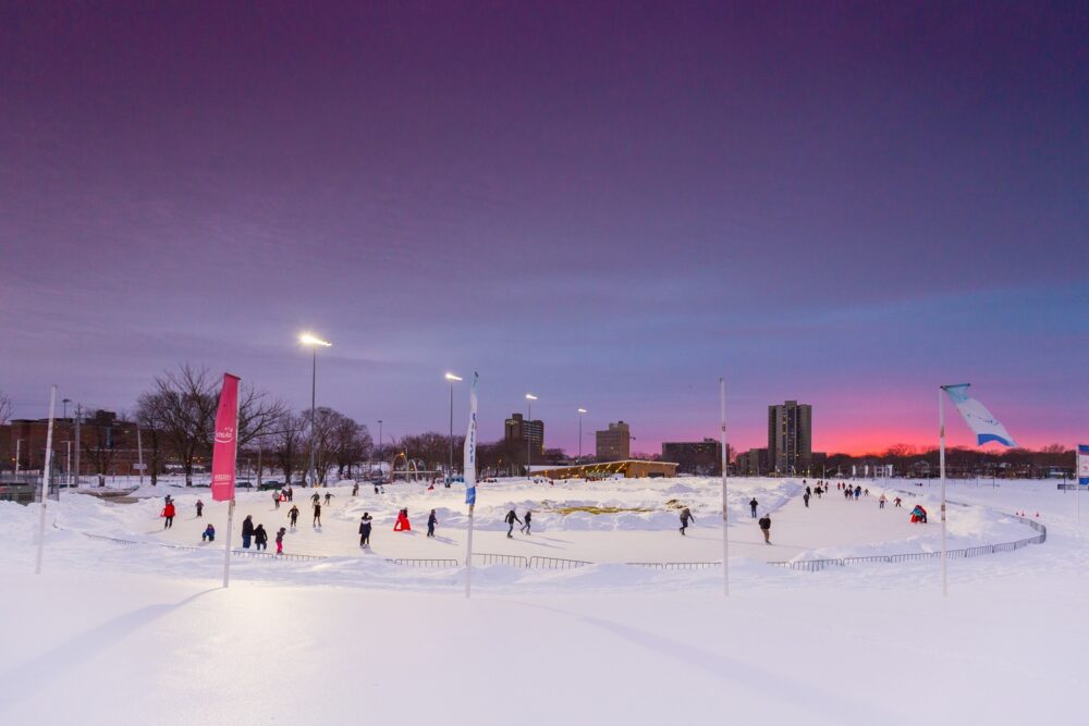Halifax Parks & Recreation - Emera Oval image