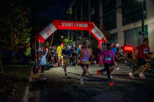 Running Races in Halifax image