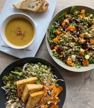 4 Vegan and Vegetarian-Friendly Restaurants in Halifax image