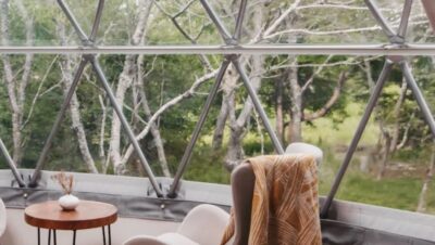 Hecktic Travels Stays at FlowEdge Riverside Getaway image