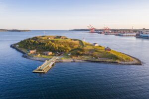 The Halifax Defence Complex image
