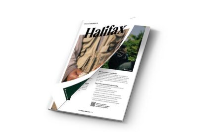 Halifax Visitor Guide 2026 image