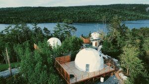 Eco-accommodations along the Eastern Shore and Musquodoboit Valley image