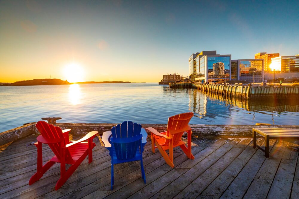 About the Halifax Waterfront quick navigation card image
