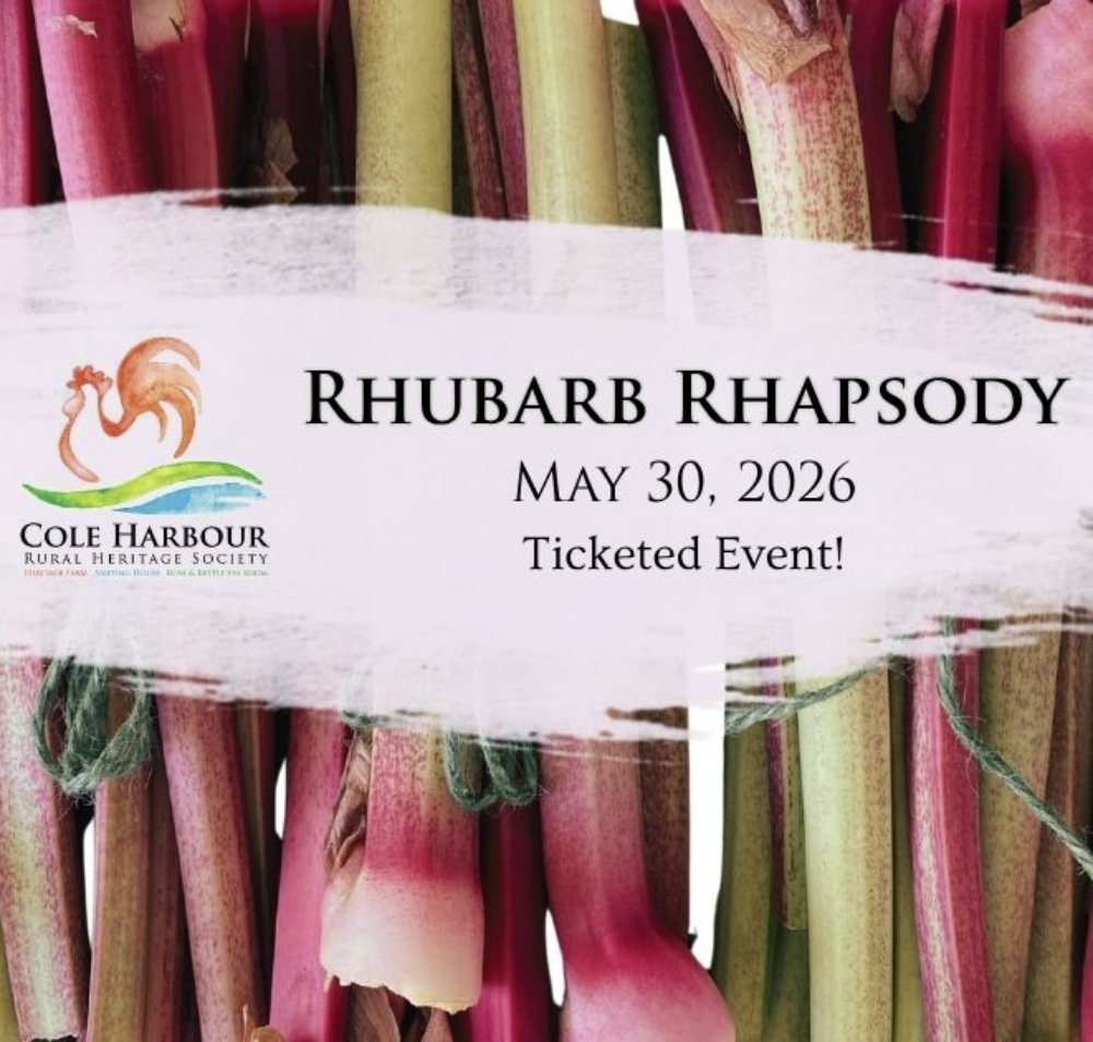 Rhubarb Rhapsody image