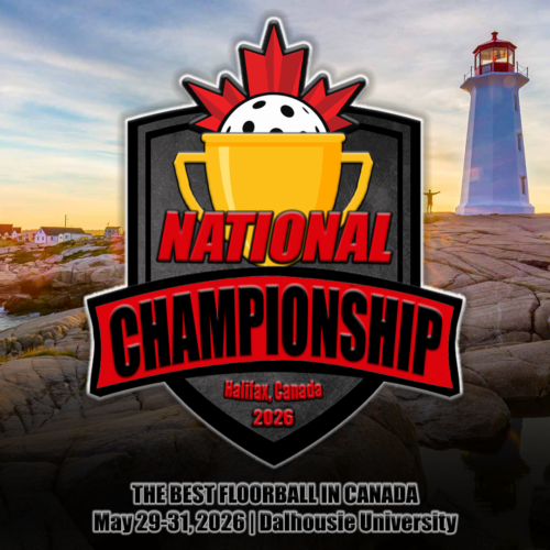 Floorball Canada – Nationals 2026 image