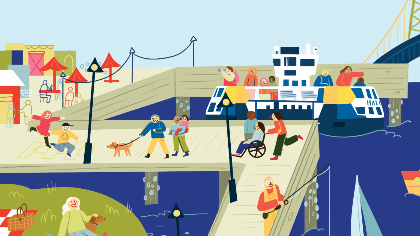 Kids' Guide to Halifax hero image