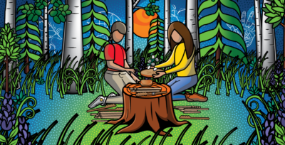 Discover Mi’kmaw Culture in Kjipuktuk / Halifax image